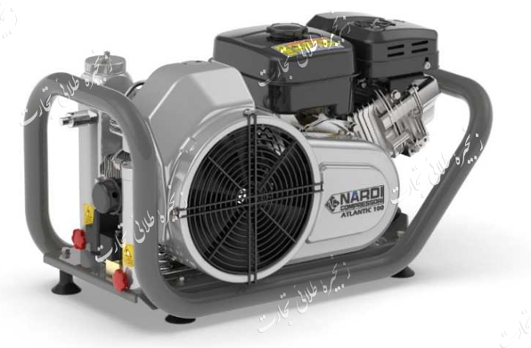 فشار قوی تنفسی مدل ATLANTIC P60-P100-G100